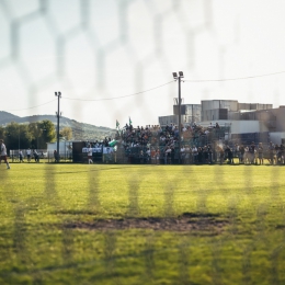 Orzeł Myślenice - LKS Śledziejowice [fot. Bartek Ziółkowski}