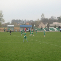 IKS Polonia Iłża 2:1 GKS Oronka Orońsko