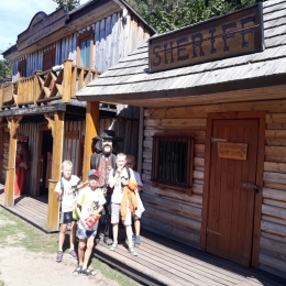 Obóz Łeba 2018
