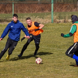 Strzelec Budzów vs Chełm Stryszów