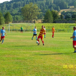 Sparing Kryształ Stronie Śląskie - Iskra Jaszkowa