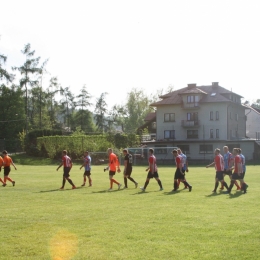 Sokolica Krościenko 3:0 (Walkower) ZKP Asy Zakopane