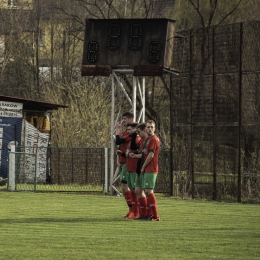 Chełm Stryszów vs Spartak Skawce