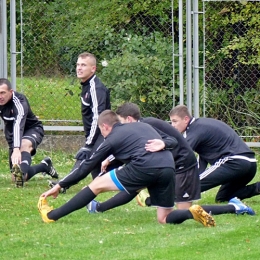 IV liga podkarp.GŁOGOVIA Głogów Młp. - PIAST Tuczempy 0:0 [2016-10-16]