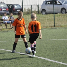 U10 Wilga Miastków Kościelny - Piorun Lipówki