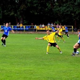 Tajfun Ostrów Lubelski 2 -2 KS Serniki