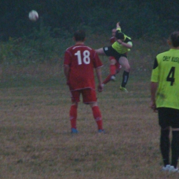 ORŁY KUSIĘTA-LKS KAMIENICA POLSKA 1:0