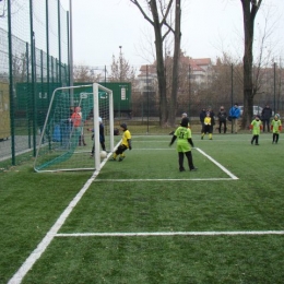 2012.11.18 sparing z Kosą Konstancin