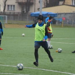 Stal Pleszew 3:0 Krobianka Krobia (Sparing)