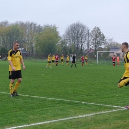 14 Kolejka: Sparta Jeżowe - LZS Zdziary 0:1.