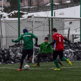 Lachy Lachowice vs Chełm Stryszów - Sparing