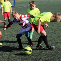 ROCZNIK 2010: IV Turniej Żaka F1 w Grodźcu (13.10.2018)