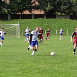 07.09.2014 Juniorzy - Polonia Głubczyce - Polonia Nysa 4:5