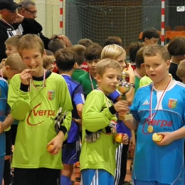 TURNIEJ GAME-CUP ŚRODA ŚLĄSKA 15.11.2014