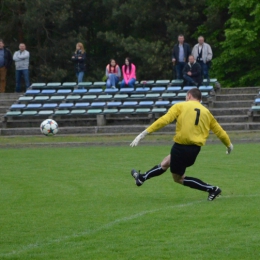 Warta Sieraków - Sokół Duszniki (10.05.2015 r.)