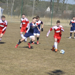 Kol. 16 Sokół Kaszowo -  LKS Krzyżanowice 0:1 (13/03/2022)