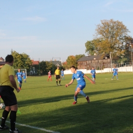 MOSiR Mińsk Maz. vs. KS URSUS, 1:1