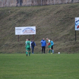 Grodziec Będzin 1:2 Polonia Bytom