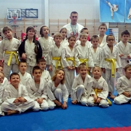 Sekcja Karate