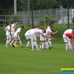 SPARING: ZAGŁĘBIE II SOSNOWIEC - UNIA DG