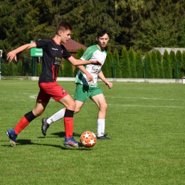 JM: Start Rymanów  3:1  Brzozovia Brzozów