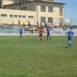 Gwiazda Skrzyszów - Inter Krostoszowice 2007