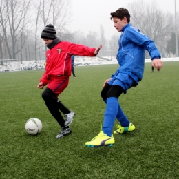 Sparingowa środa na Winter Campie