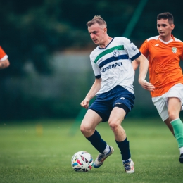 Orzeł Myślenice - Legion Bydlin [fot. Bartek Ziółkowski]