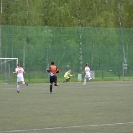 21. kolejka B-klasy: KS Hetman Sieradz vs. KS Unia Sieradz-Męka (fot. Z. Dymiński)