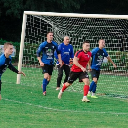 Wygrane derby. Mazur - Błękitni Gąbin 1:0