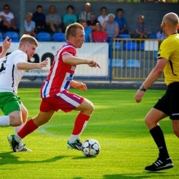 Puchar Polski: Sokół Kleczew - Unia Solec Kujawski 26.07.2014 r., fot. Aleksander Ryska