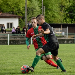 Chełm Stryszów vs Dąb Sidzina