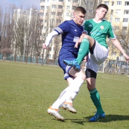 Korona - WKS Rząśnik 3:0- druga galeria