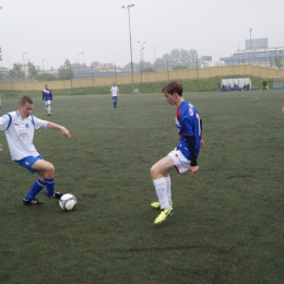 UKS Ruch - MSPN Górnik 0:1