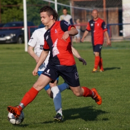 Iskra Jaszkowa 1-1 Unia