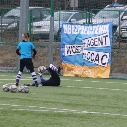 Czwórka - Wałbrzych 0:1