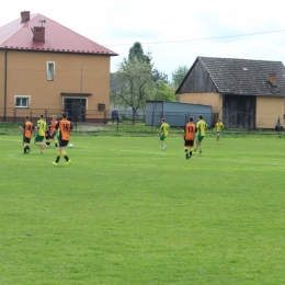 Wisła Łączany vs. Chełm Stryszów JM