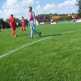 Flisak Złotoria - Pomorzanin Toruń 19.09.2015