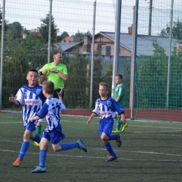 MECZ 25.05.2016r. KS Piłkarz - OLIMPIA III GRUDZIĄDZ  5 : 1