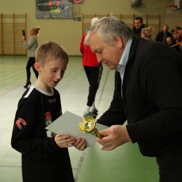 Turniej towarzyski U-11 - 30 stycznia 2016