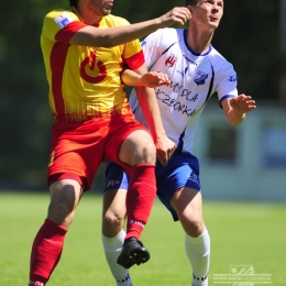 MKS Kluczbork - Znicz Pruszków 2:2, 28 maja 2017