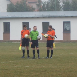 LKS Start Kleszczów - LKS Pogoń Ziemięcice: 5:3 (k. 11)