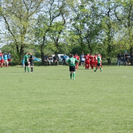 LZS Osiek - Ambrozja Bogdaszowice 06.05.2018