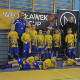 Włocławek Kids Cup 2 - Żak F2