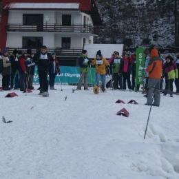 Rakiety Śnieżne - styczeń 2016 r.