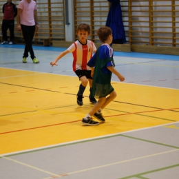 Gdańsk-Ujeścisko: MiniTurniej AP Marko-Gol vs. GKS Kowale