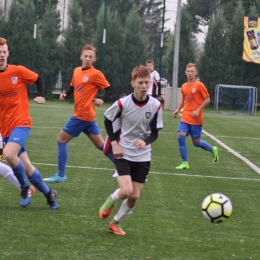 KS Ursus - SEMP II (I Liga wojewódzka U-16)