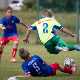 MŁODZIK SUMMER CUP 2024 (fot. Marek Pawlak) - rocznik 2014