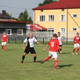 Sokół Sokołów Młp - KP Zabajka 0-0