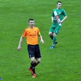 III liga PIAST Tuczempy - CHEŁMIANKA Chełm 3:0(1:0) [2016-03-26]